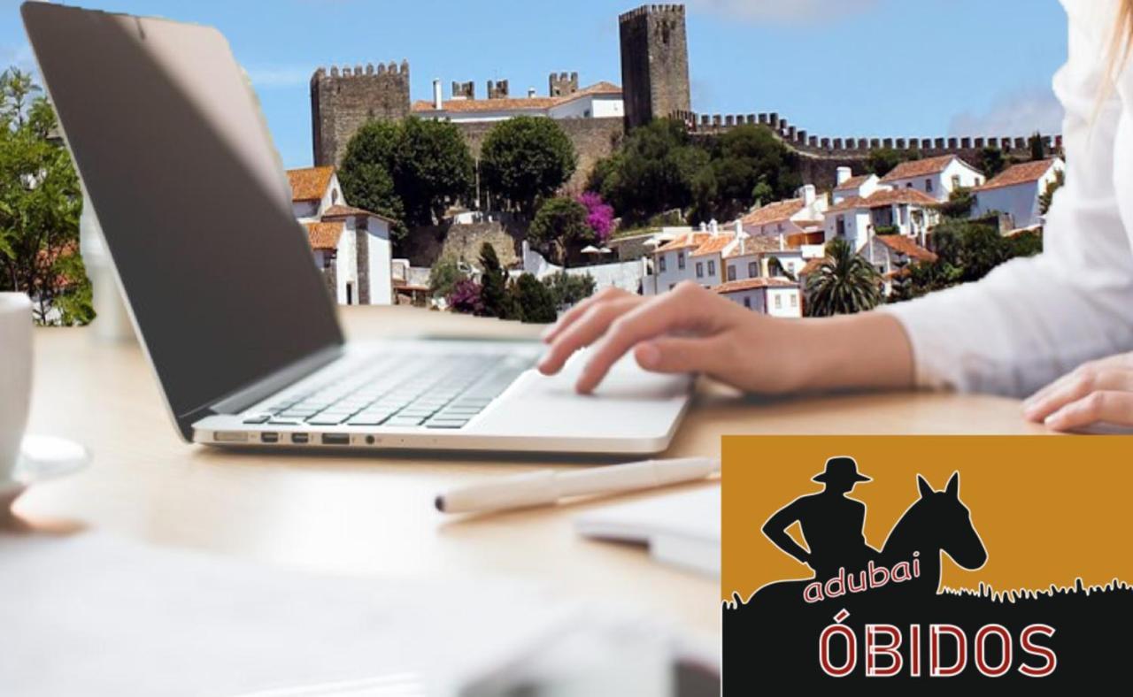 Villa Adubai Óbidos Exterior foto