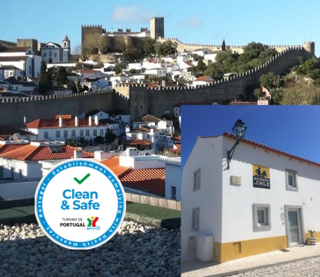 Villa Adubai Óbidos Exterior foto
